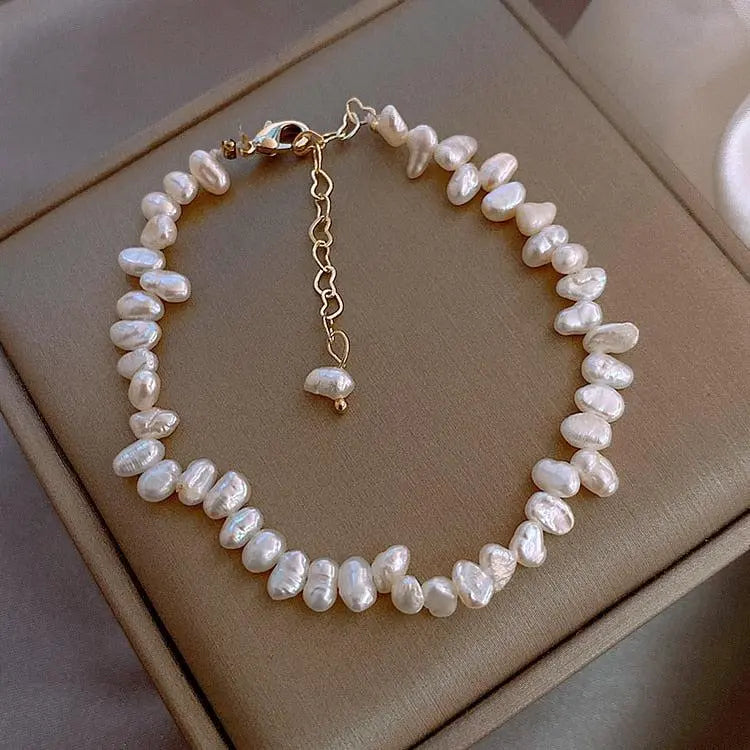Céline Pearl Bracelet 0