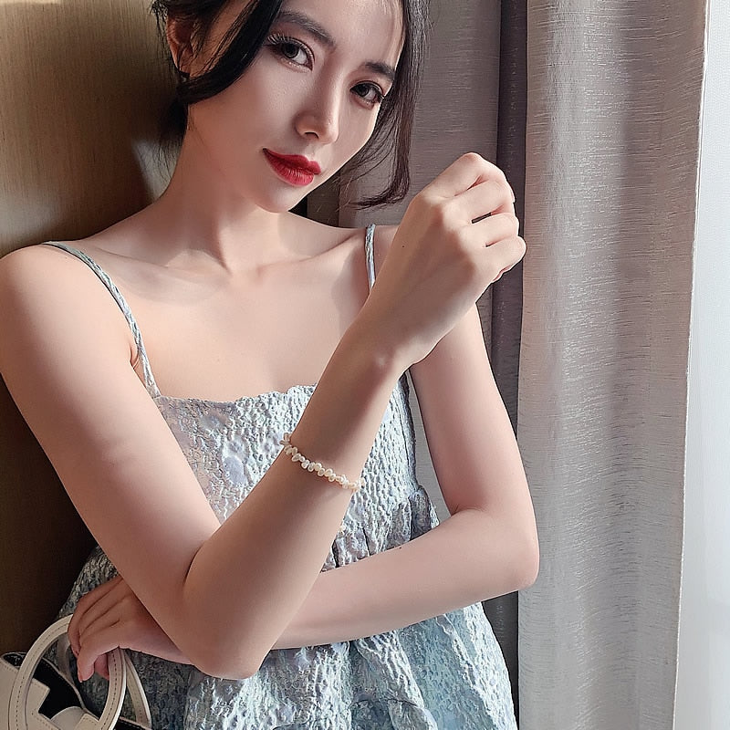 Céline Pearl Bracelet 3