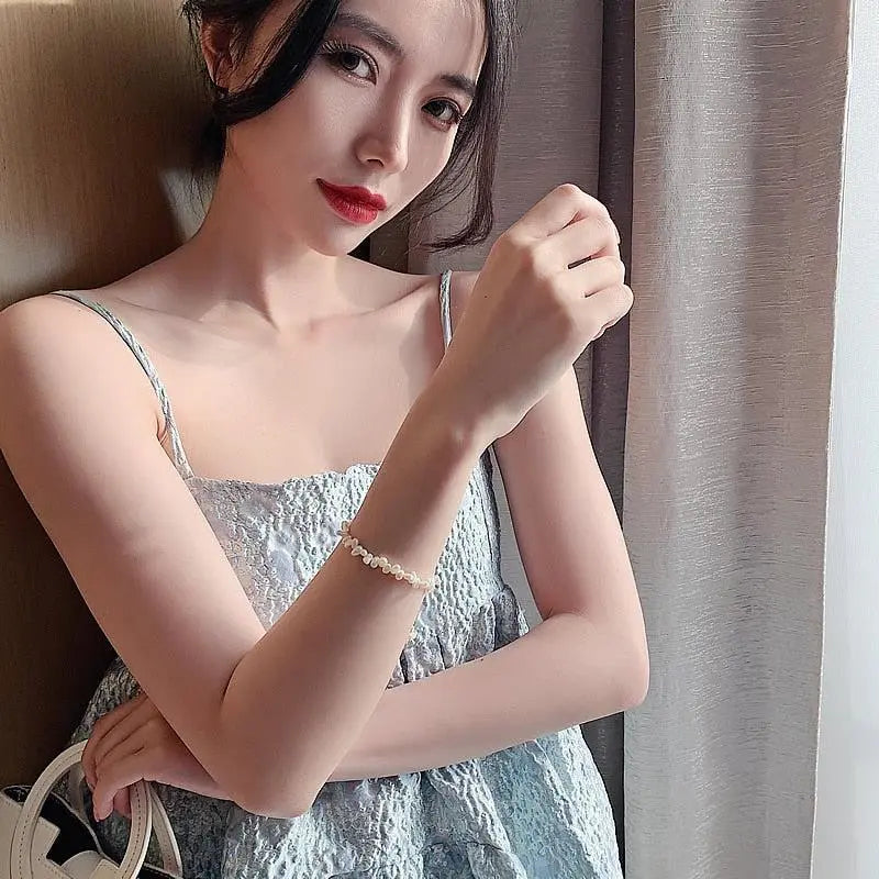 Céline Pearl Bracelet 4