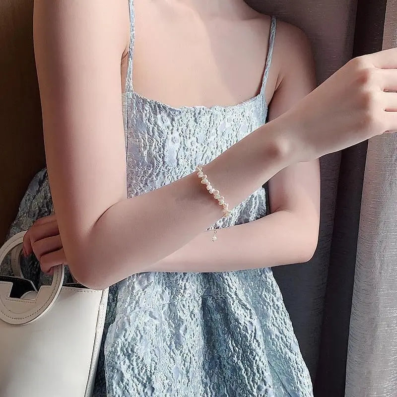 Céline Pearl Bracelet 5