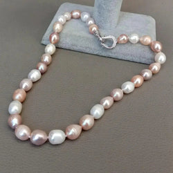 Colorful Bead Necklace 0