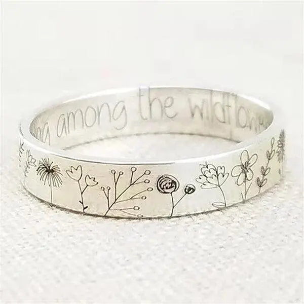 Dandelion Ring 1