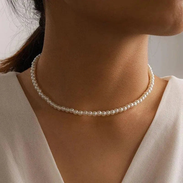 Gold Pearl Pendant 0