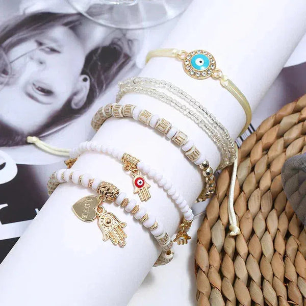 Hamsa Bracelet Pack 1