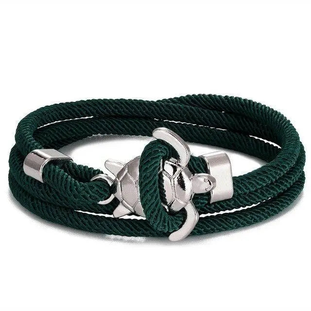 Handmade Sea Turtle Bracelet 2