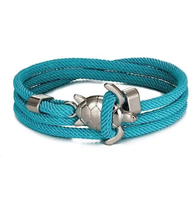 Handmade Sea Turtle Bracelet 3