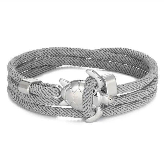 Handmade Sea Turtle Bracelet 5