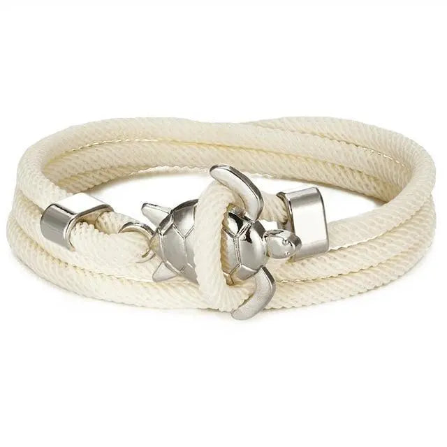 Handmade Sea Turtle Bracelet 7
