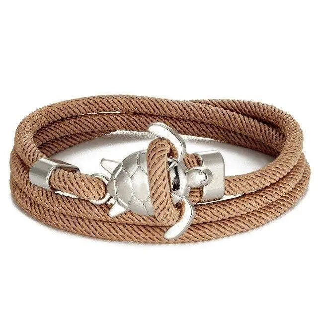 Handmade Sea Turtle Bracelet 8