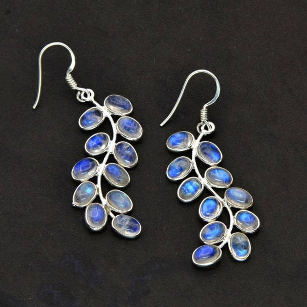 Moonstone Earrings 0