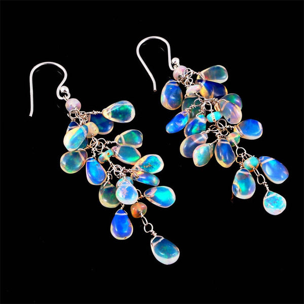 Moonstone Earrings 1