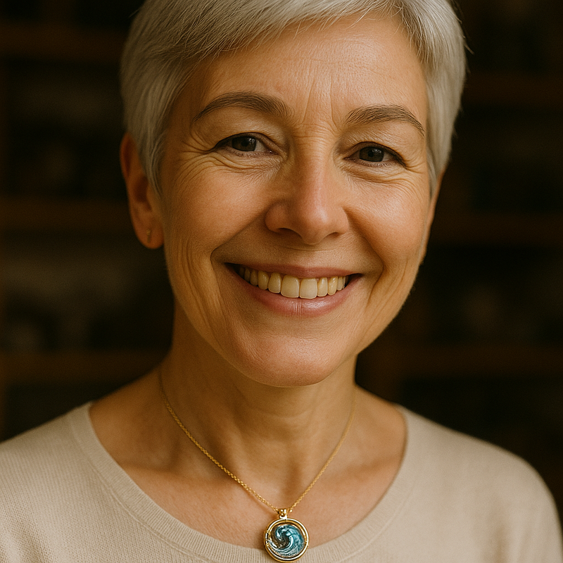 Ocean's Oath Necklace 1