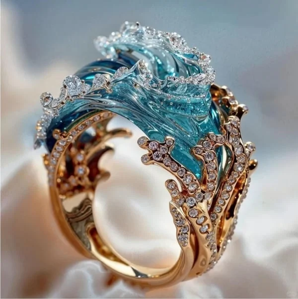 Ocean's Oath Ring 0