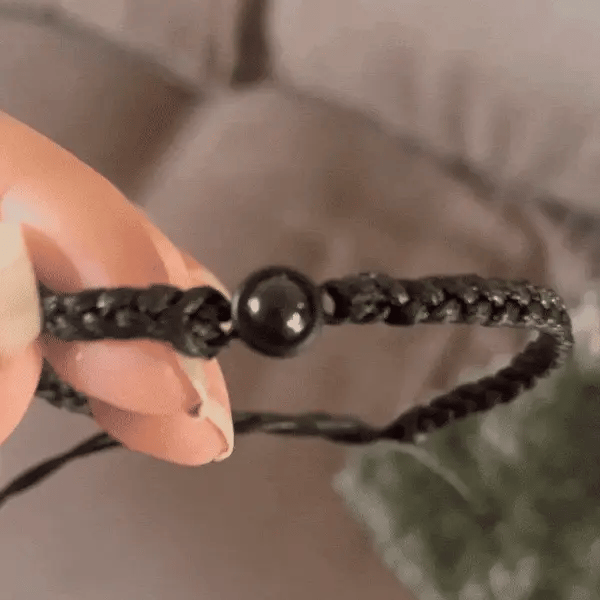 Personalized Handmade Memory Bracelet with Your Own Image 3