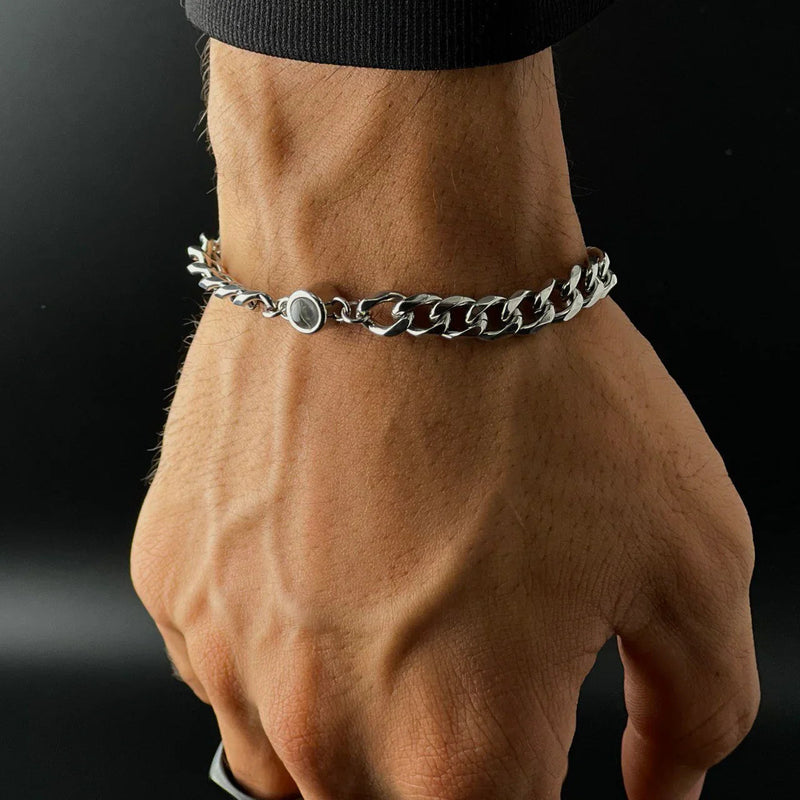Personalized Handmade Memory Bracelet with Your Own Image 4