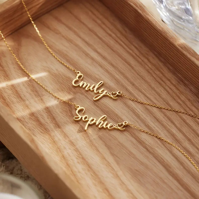 Personalized Name Necklace 3