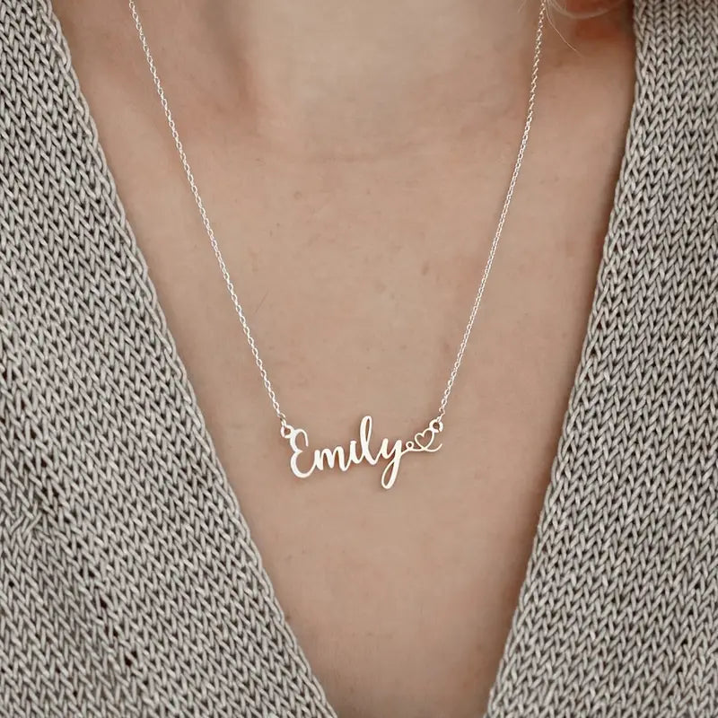 Personalized Name Necklace 6