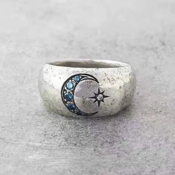 Star-Moon Ring 0