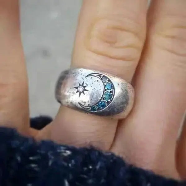 Star-Moon Ring 1