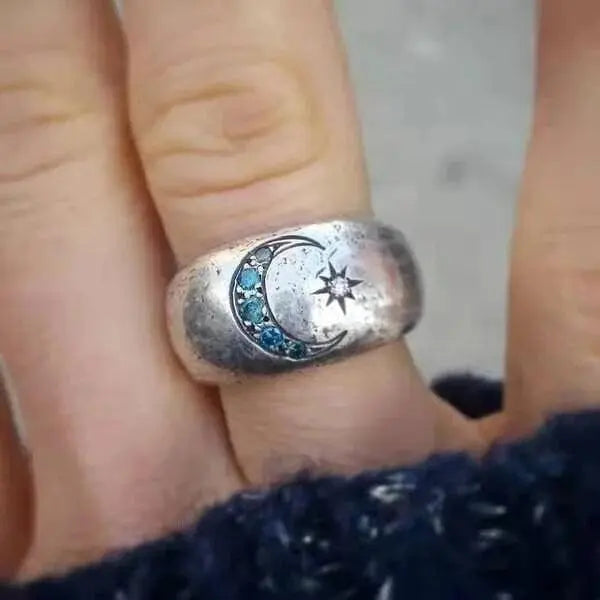 Star-Moon Ring 2