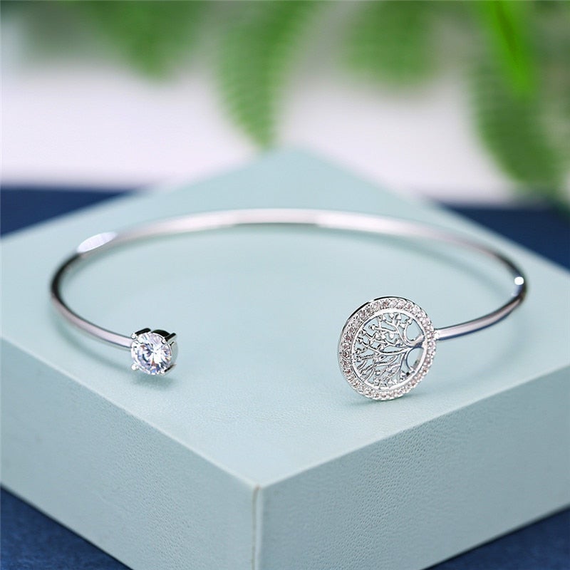 Tree of Life Adjustable Bracelet 3
