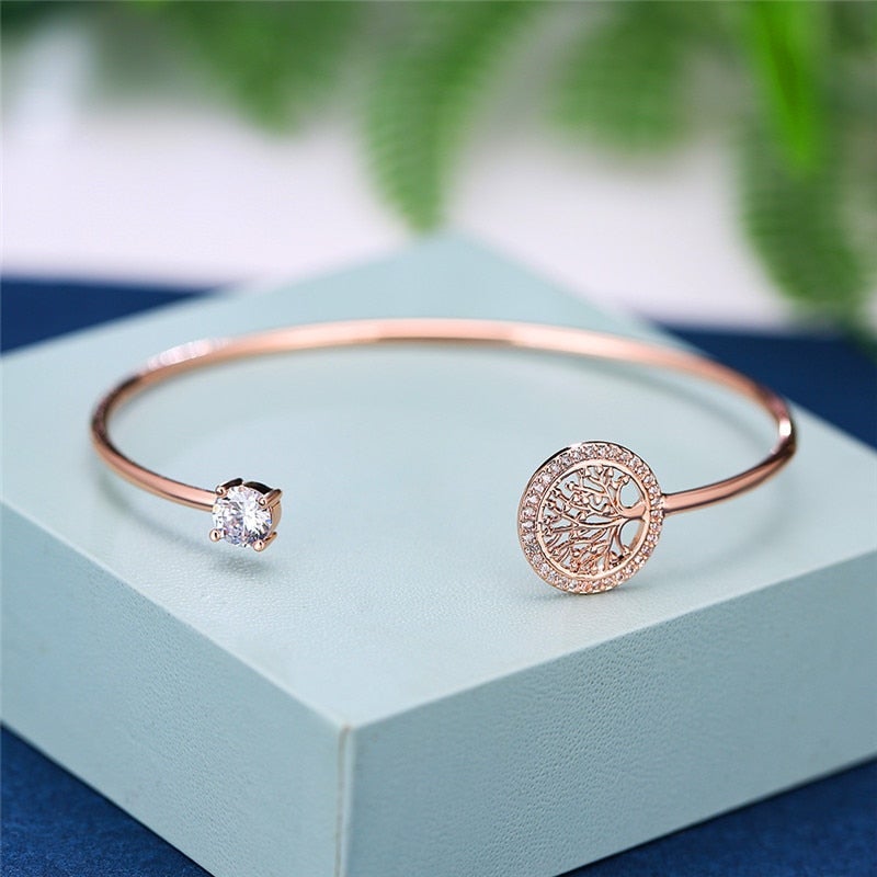 Tree of Life Adjustable Bracelet 5