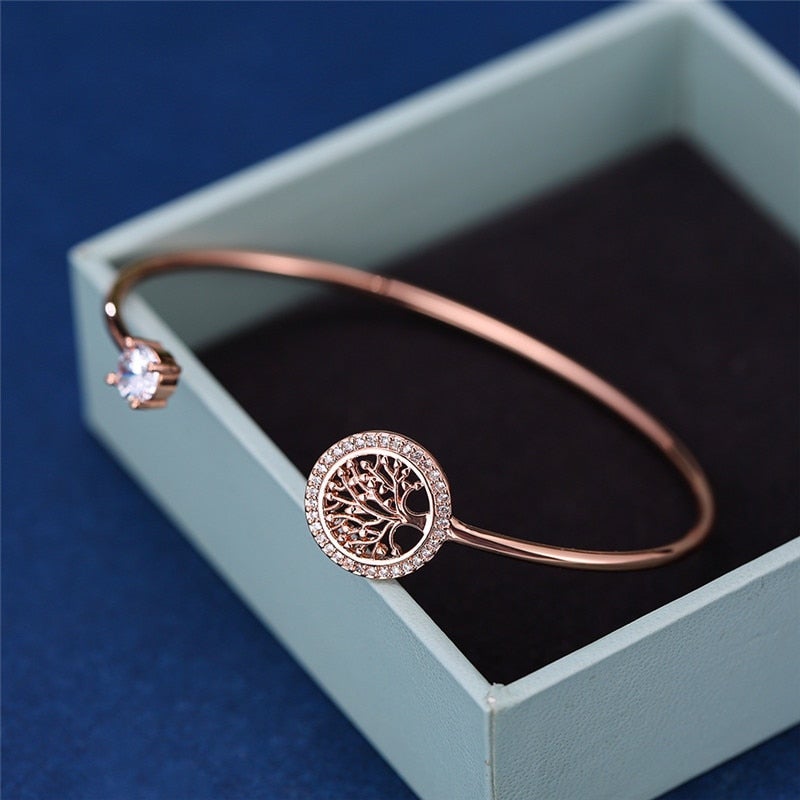 Tree of Life Adjustable Bracelet 6