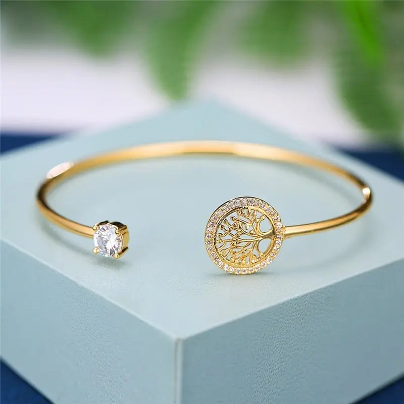 Tree of Life adjustable bracelet 2