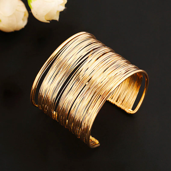 Vintage Gold Bracelet 0