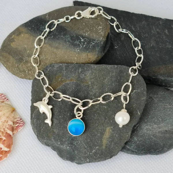 Vintage Ocean Bracelet 0