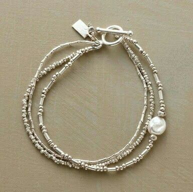 Vintage Pearl Bracelets Pack 0