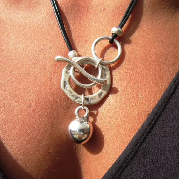 Vintage Silver Necklace 0