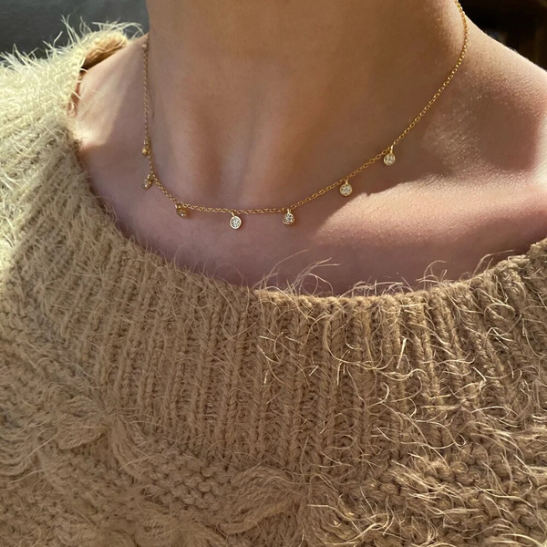 Vintage Timeless Necklace 0