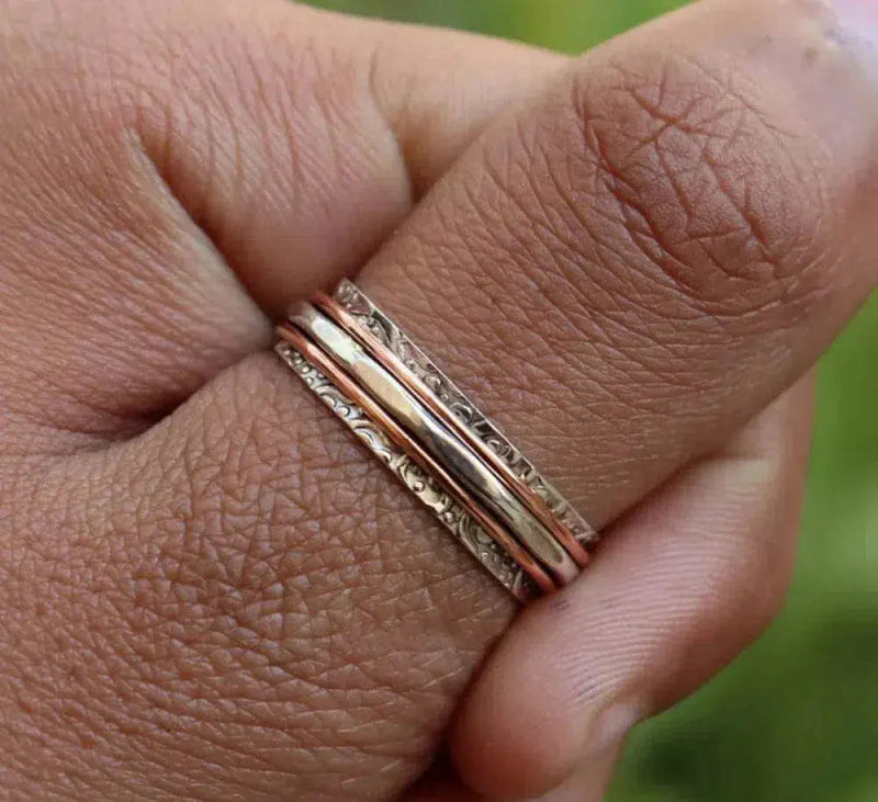 Vintage classic ring 0