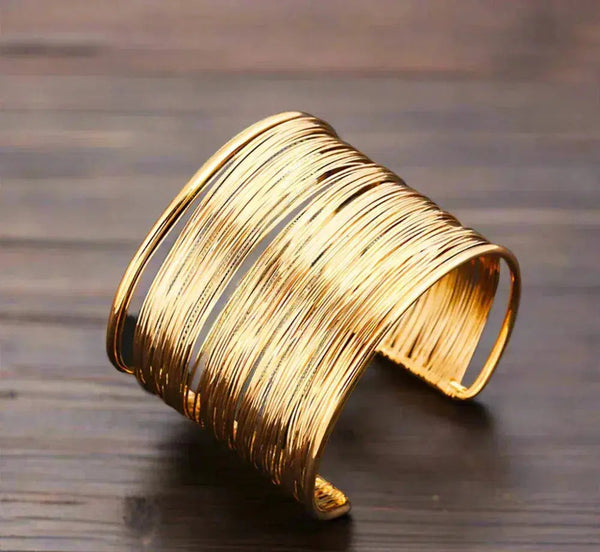 Vintage golden bracelet 0